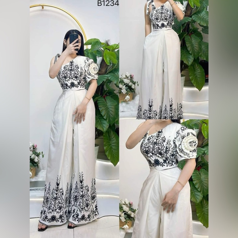 New Jumpsuit with new style - Picture 5 of 5